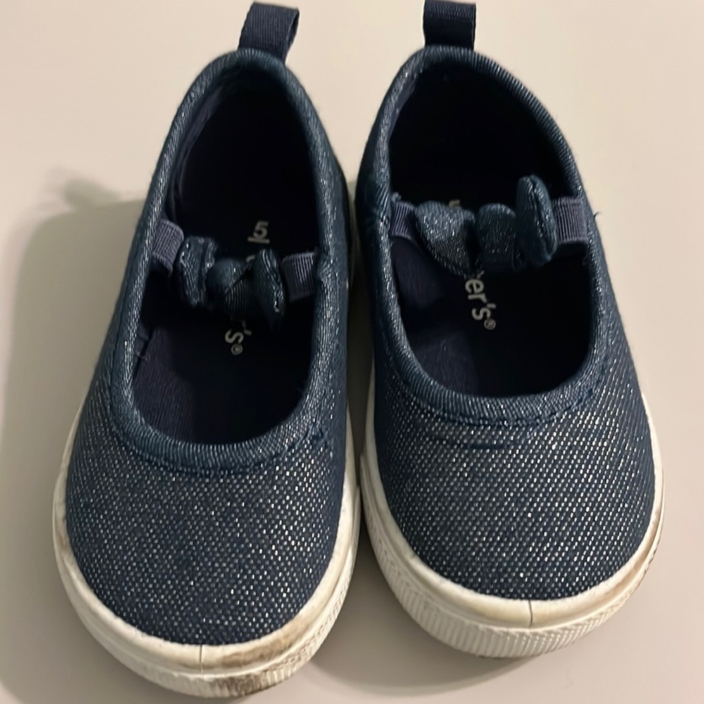 Carters toddler girls shoes